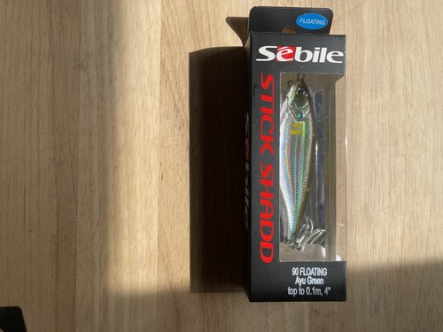 Sebile stick shadd floating - stick,