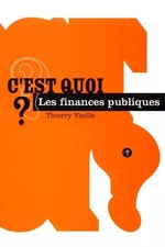 C'est quoi les finances