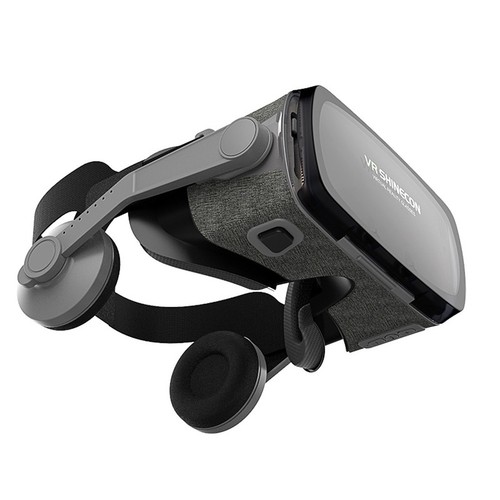 Casque réalité virtuelle - casque,