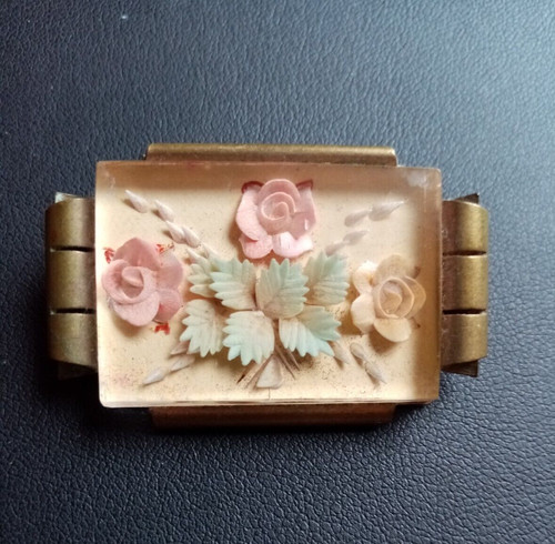 Ancienne broche époque - époque, art