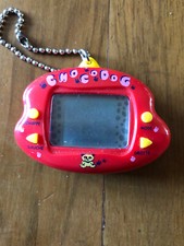 jeu électronique de poche vintage Choco Dog style Tamagoshi