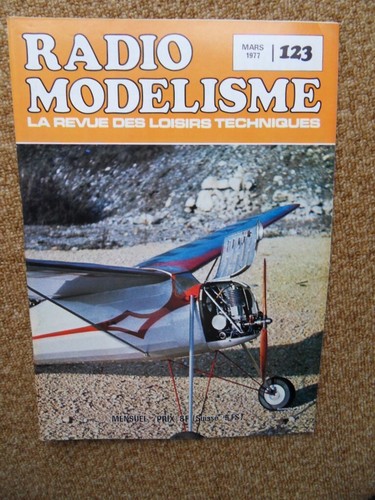 Radio modélisme 123 de - modélisme,