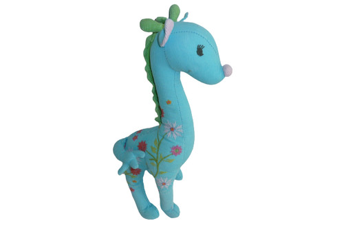 Doudou peluche girafe cm - doudou,