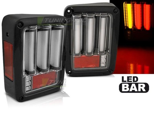 Paire feux arriere jeep - feux,