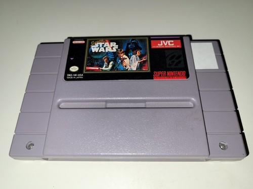 Nintendo snes super - snes,