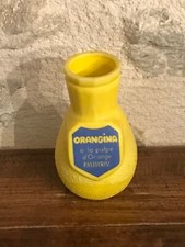 Porte pailles "ORANGINA"