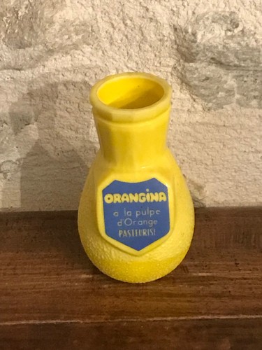Porte pailles orangina - porte,