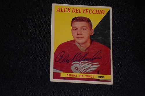 Hof alex delvecchio 1958 - hof,