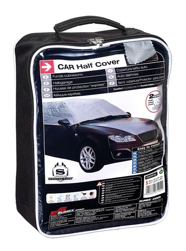 Semi housse voiture taille - voiture,