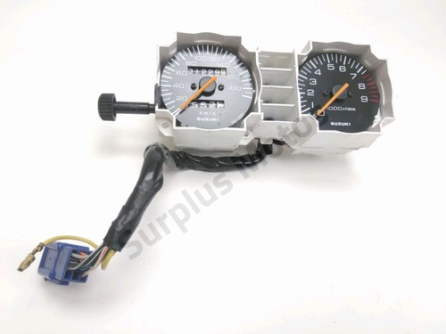 Compteur suzuki 650 - compteur, se