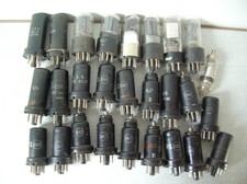 Lot anciennes lampes - lot,