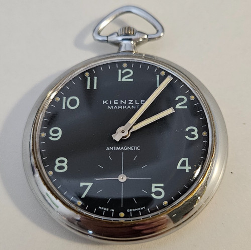 Montre poche pour homme - montre,