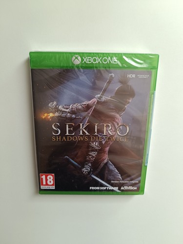 Sekiro shadows die twice - sekiro,