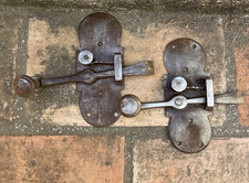 Anciens verrous levier en - anciens,