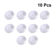 10 PCS 4 cm diamètre clair