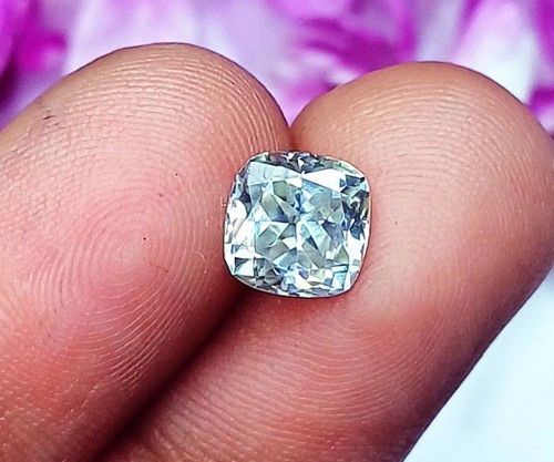 Gemme moissanite taille - gemme,