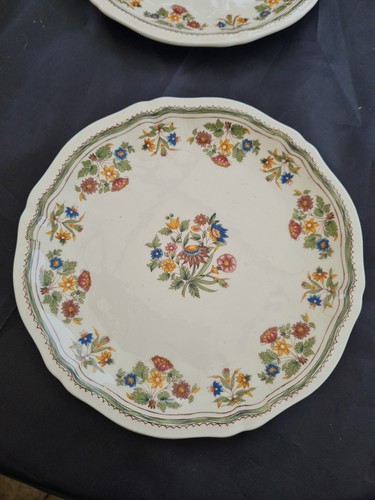 Assiette dessert gien - assiette,