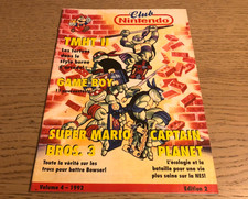 CLUB NINTENDO magazine -