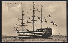 AK Portsmouth, Navire De