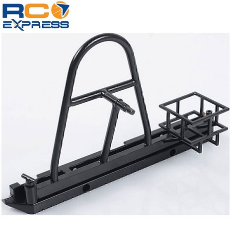Rc4wd swing away tire carrier - tire,
