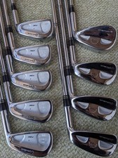 [TaylorMade] Set de fer 9