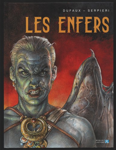 Les enfers serpieri - enfers,