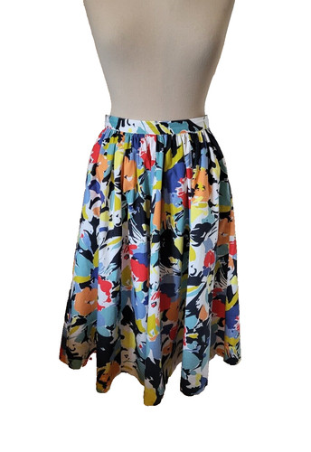 N21 cacharel jupe coton - jupe,