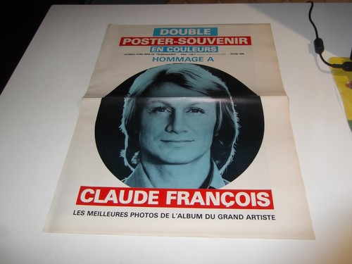 Claude françois souvenir - françois , souvenir 