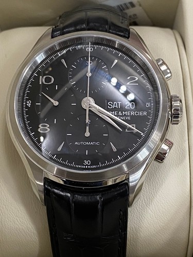 Baume mercier clifton - baume,