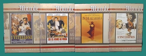 Lot dvd films anciens - dvd,