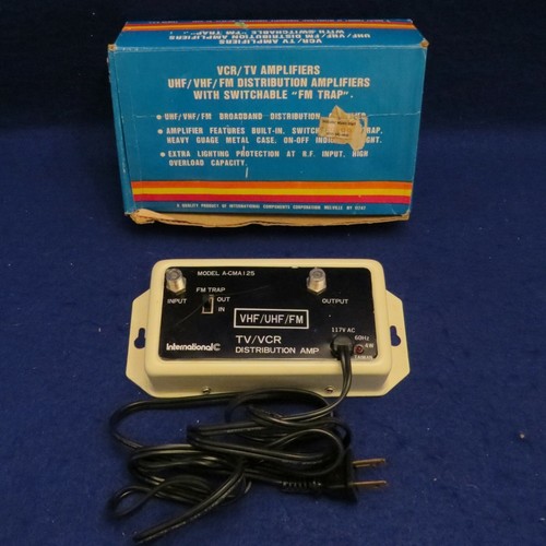 Nos international components - nos,