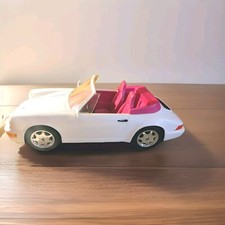 Vintage 1991 Barbie Porsche
