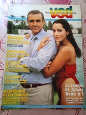 Revue VSD de 1983 - Sean