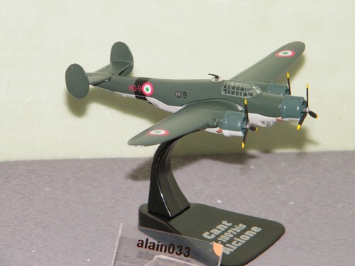 Avion cant 1007bis alcione - z-1007bis,