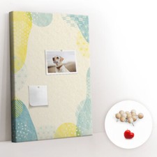 Tableau en liège Pour les