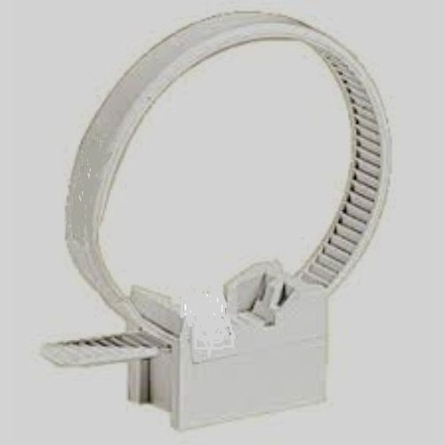 Attache collier embase - collier, pour