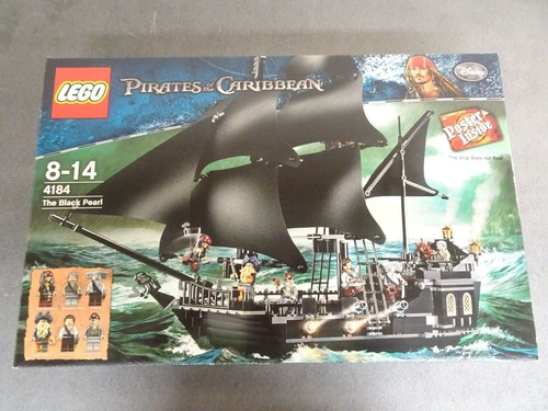 Lego pirates des caraïbes - lego,