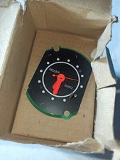 1 horloge de tableau de bord