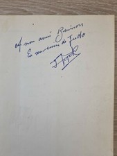 LE JUDO DU KODOKAN - DÉDICACE de JEAN PUJOL - Médecine 53 - Numéro Spécial 1953