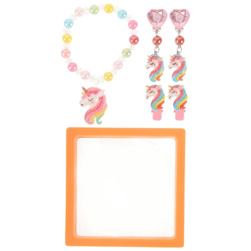 Bijoux licorne fille - bijoux,