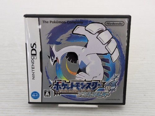 Pokemon soulsilver outer - pokemon, (no