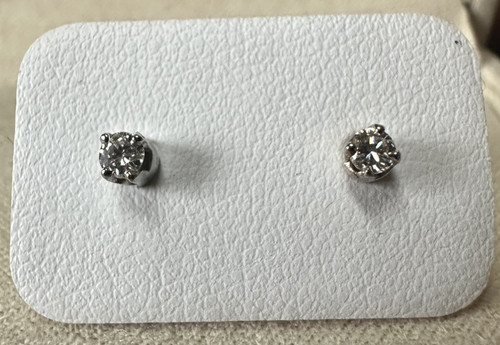 Paire boucles oreilles 18 - boucles, or