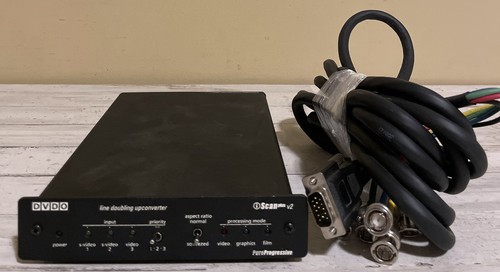 Dvdo iscan plus - dvdo, v2