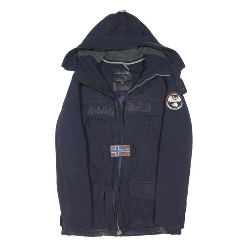 Napapijri veste homme bleu - napapijri,