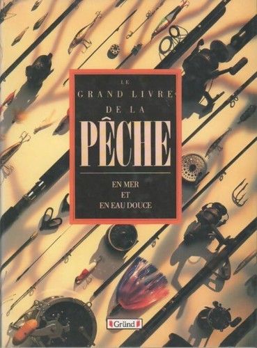 Grand livre pêche en - le,