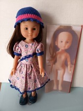 Tenue compatible poupée