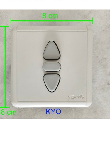 Somfy interrupteur mural - somfy,