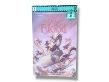⚓ Seas of Blood (1985) – Livre Aventure Vintage | Fighting Fantasy Collector