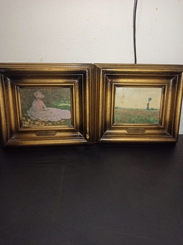 Deux reproduction claude - deux,