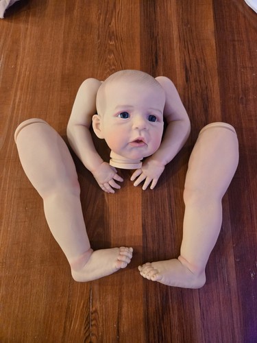 Reborn doll kit unassembled - reborn,